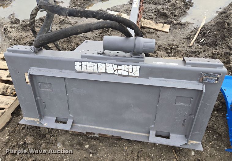 image for item EQ6794 Bobcat  LT313  skid steer trencher