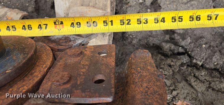 image for item EQ6794 Bobcat  LT313  skid steer trencher