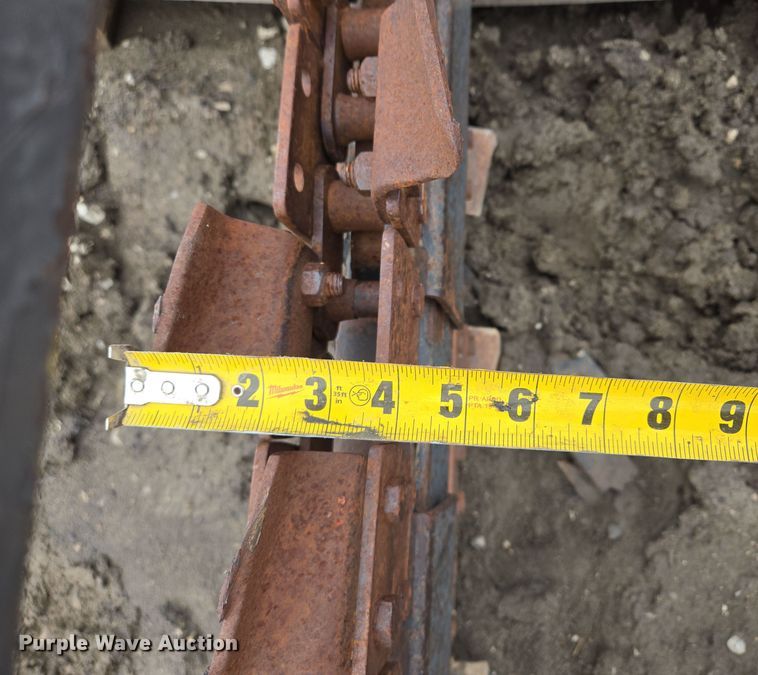 image for item EQ6794 Bobcat  LT313  skid steer trencher