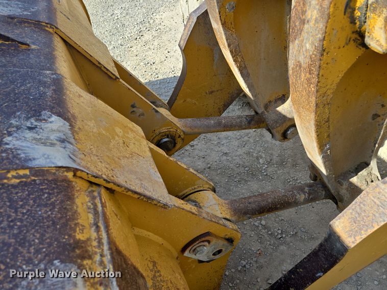 image for item EQ6832 1998 Caterpillar 980G wheel loader