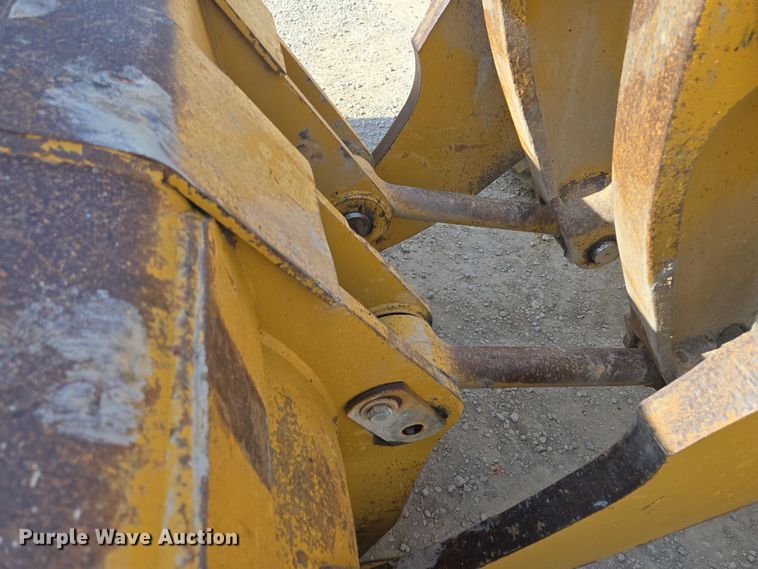 image for item EQ6832 1998 Caterpillar 980G wheel loader