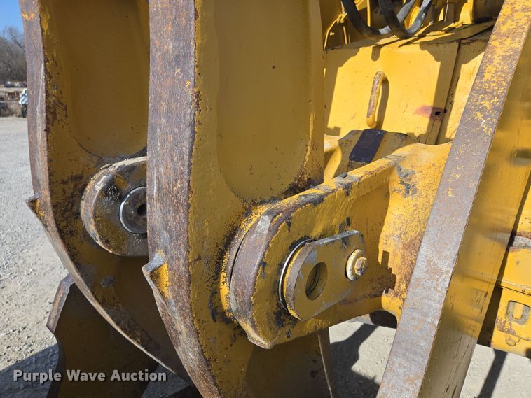 image for item EQ6832 1998 Caterpillar 980G wheel loader