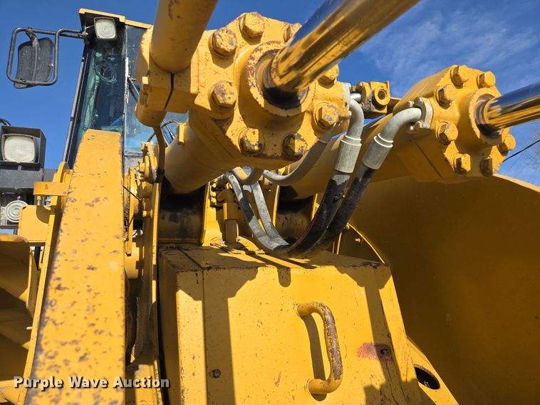 image for item EQ6832 1998 Caterpillar 980G wheel loader