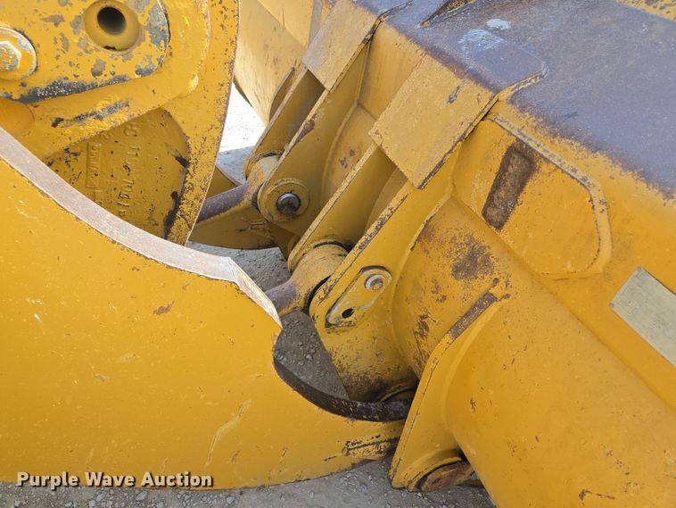 image for item EQ6832 1998 Caterpillar 980G wheel loader