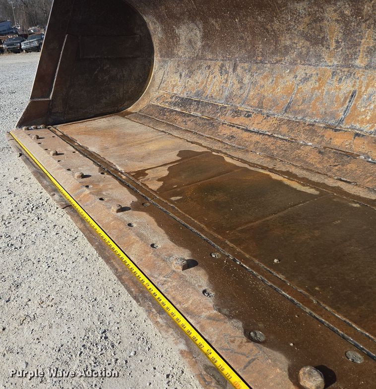 image for item EQ6832 1998 Caterpillar 980G wheel loader