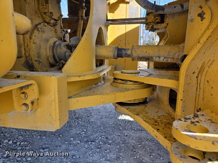 image for item EQ6832 1998 Caterpillar 980G wheel loader