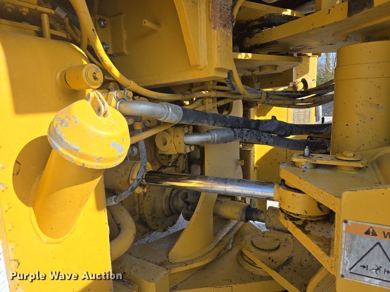 image for item EQ6832 1998 Caterpillar 980G wheel loader