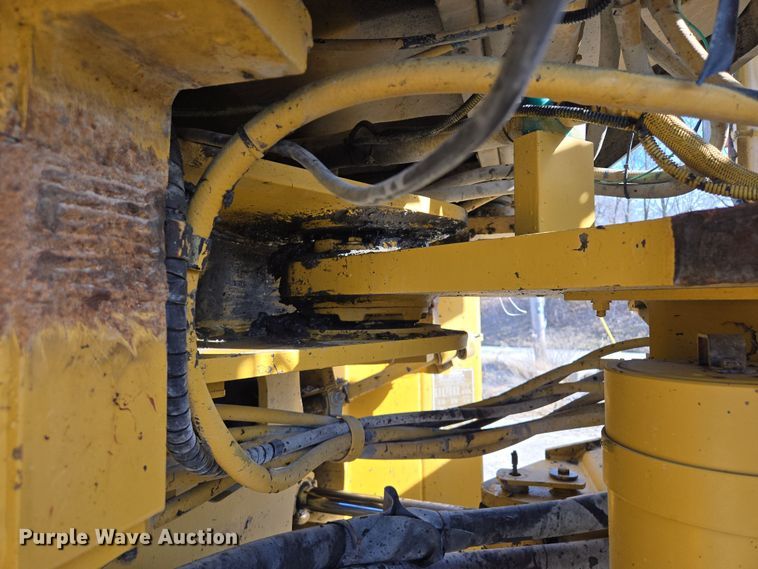 image for item EQ6832 1998 Caterpillar 980G wheel loader