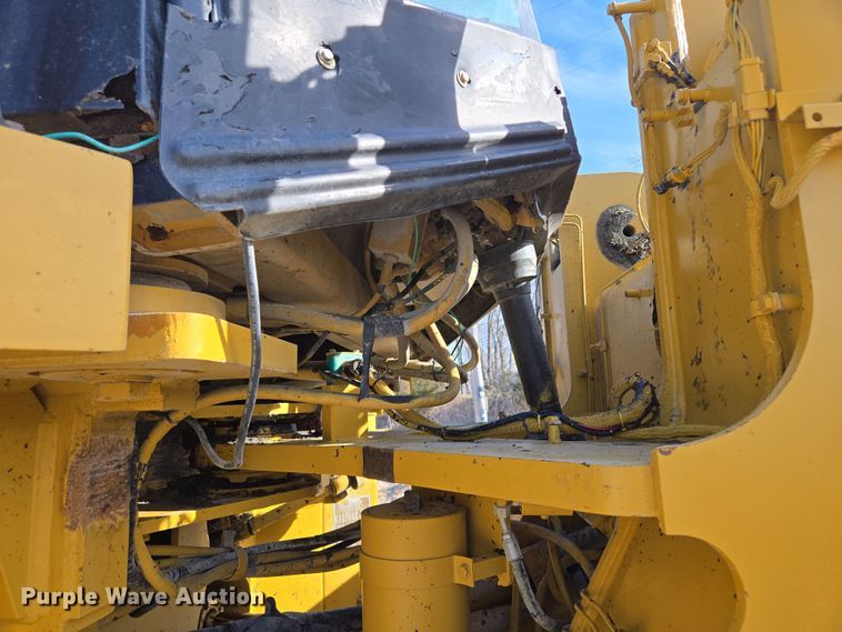 image for item EQ6832 1998 Caterpillar 980G wheel loader