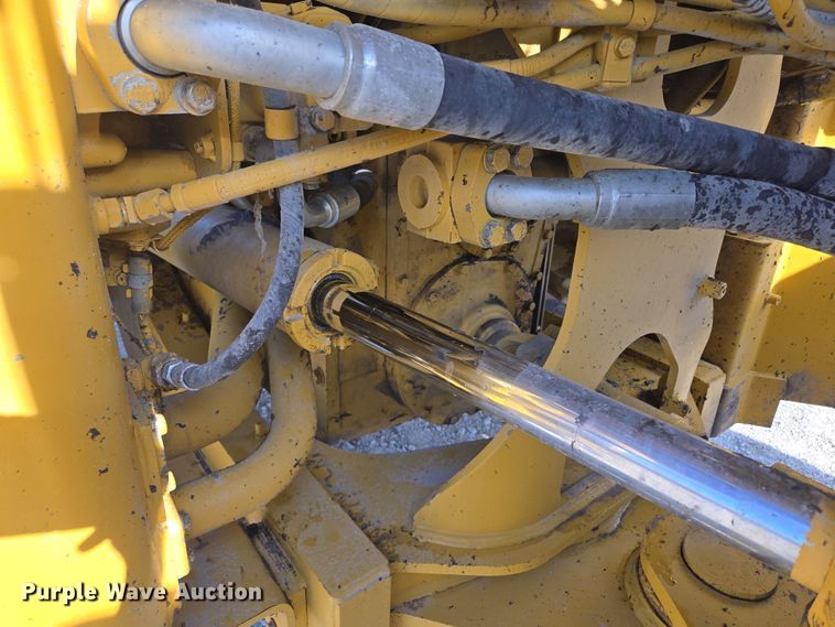 image for item EQ6832 1998 Caterpillar 980G wheel loader