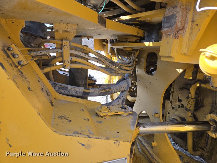 image for item EQ6832 1998 Caterpillar 980G wheel loader