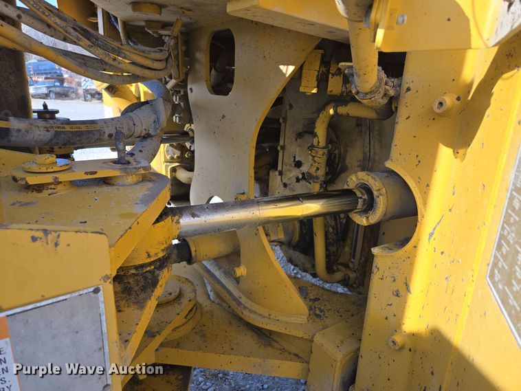 image for item EQ6832 1998 Caterpillar 980G wheel loader