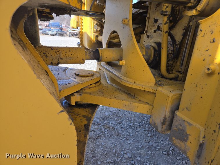 image for item EQ6832 1998 Caterpillar 980G wheel loader