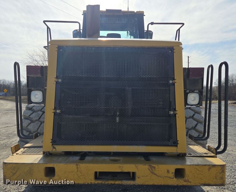 image for item EQ6832 1998 Caterpillar 980G wheel loader