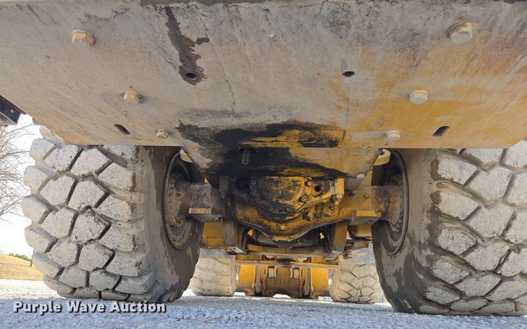 image for item EQ6832 1998 Caterpillar 980G wheel loader