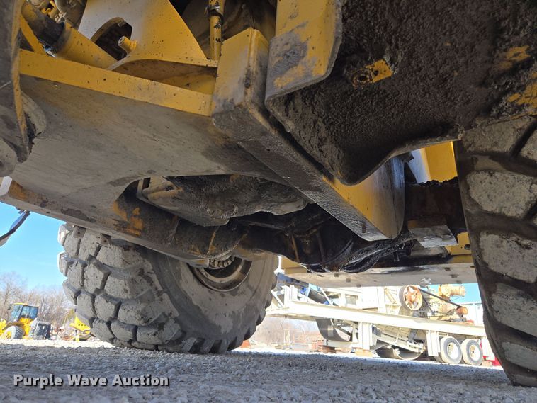 image for item EQ6832 1998 Caterpillar 980G wheel loader