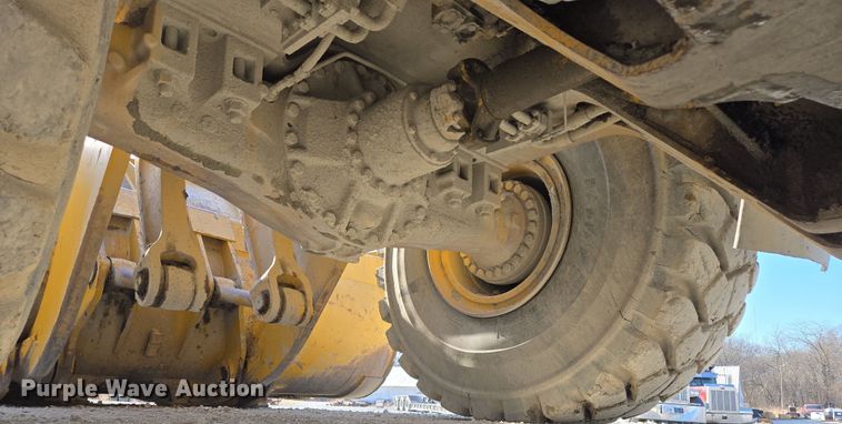 image for item EQ6832 1998 Caterpillar 980G wheel loader