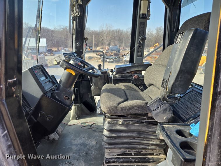 image for item EQ6832 1998 Caterpillar 980G wheel loader