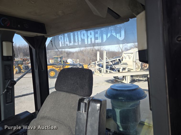 image for item EQ6832 1998 Caterpillar 980G wheel loader