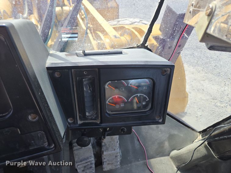 image for item EQ6832 1998 Caterpillar 980G wheel loader