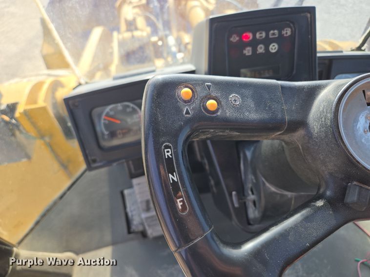 image for item EQ6832 1998 Caterpillar 980G wheel loader