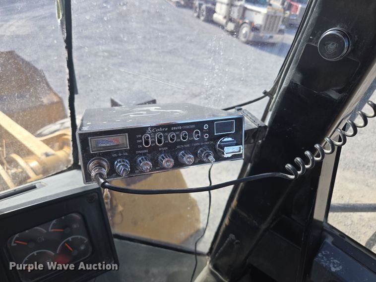 image for item EQ6832 1998 Caterpillar 980G wheel loader