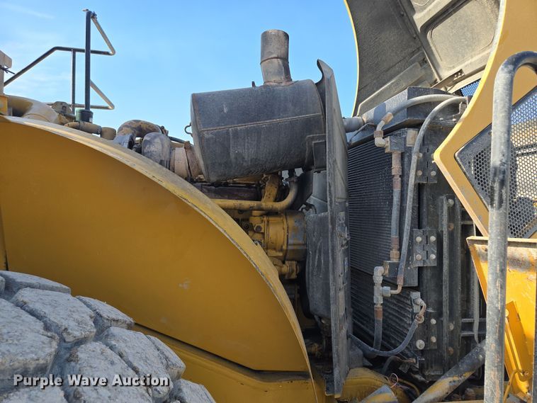 image for item EQ6832 1998 Caterpillar 980G wheel loader