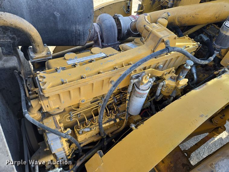 image for item EQ6832 1998 Caterpillar 980G wheel loader