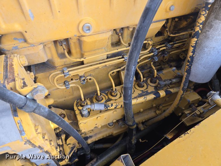 image for item EQ6832 1998 Caterpillar 980G wheel loader