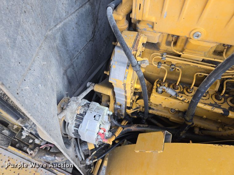 image for item EQ6832 1998 Caterpillar 980G wheel loader