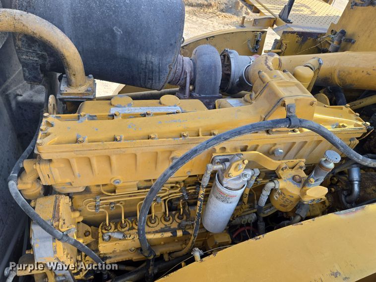 image for item EQ6832 1998 Caterpillar 980G wheel loader