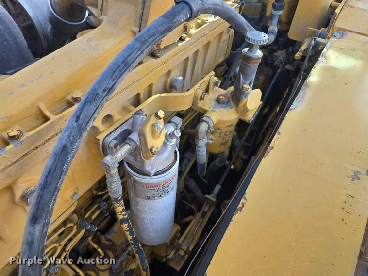 image for item EQ6832 1998 Caterpillar 980G wheel loader