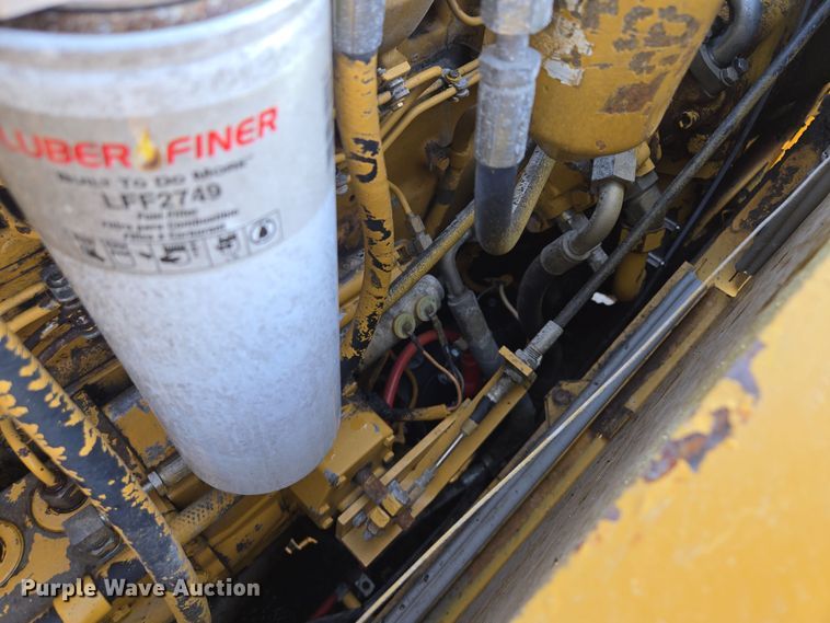 image for item EQ6832 1998 Caterpillar 980G wheel loader