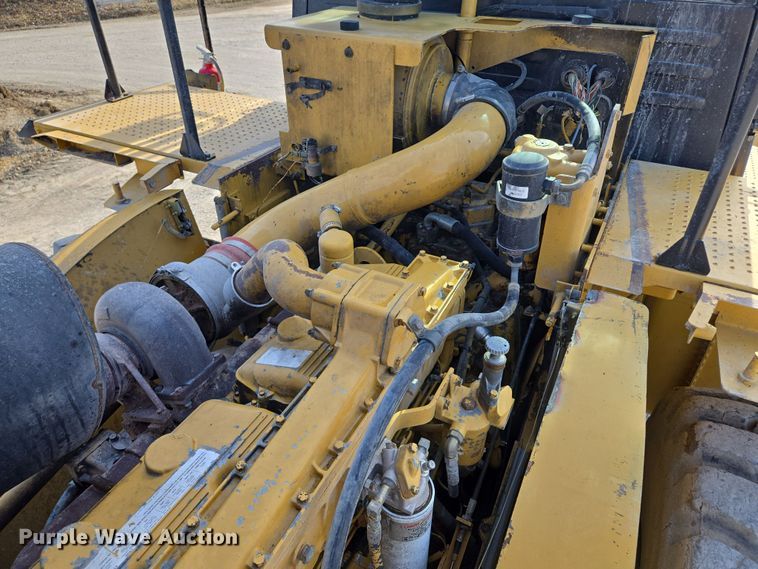 image for item EQ6832 1998 Caterpillar 980G wheel loader