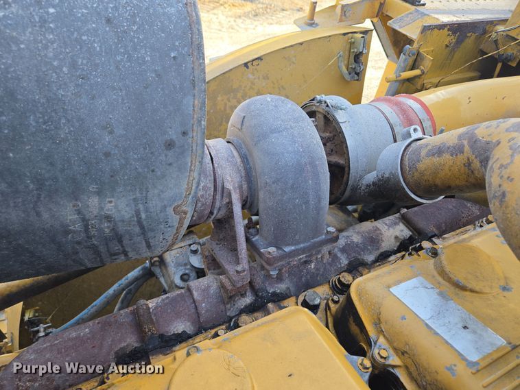 image for item EQ6832 1998 Caterpillar 980G wheel loader