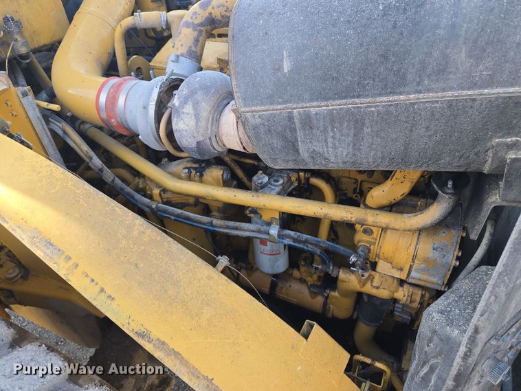 image for item EQ6832 1998 Caterpillar 980G wheel loader