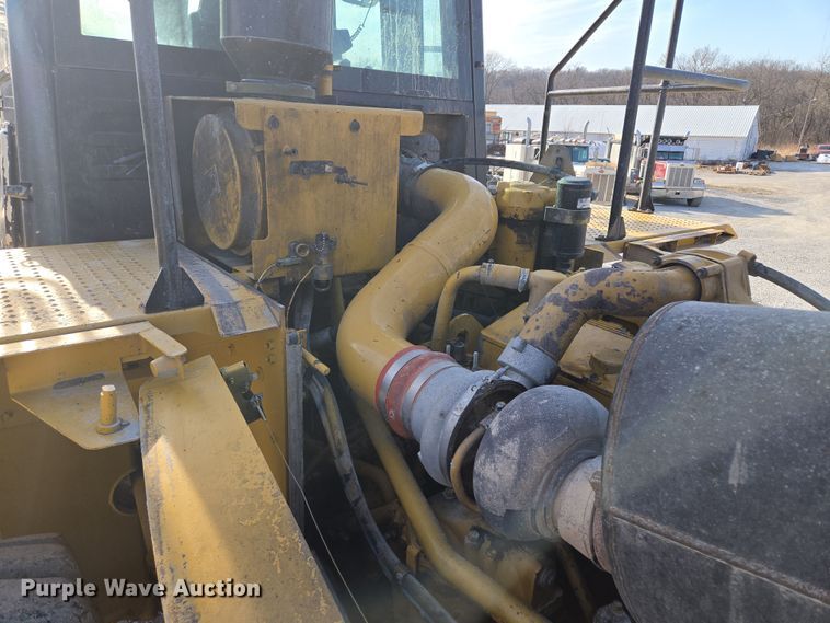 image for item EQ6832 1998 Caterpillar 980G wheel loader