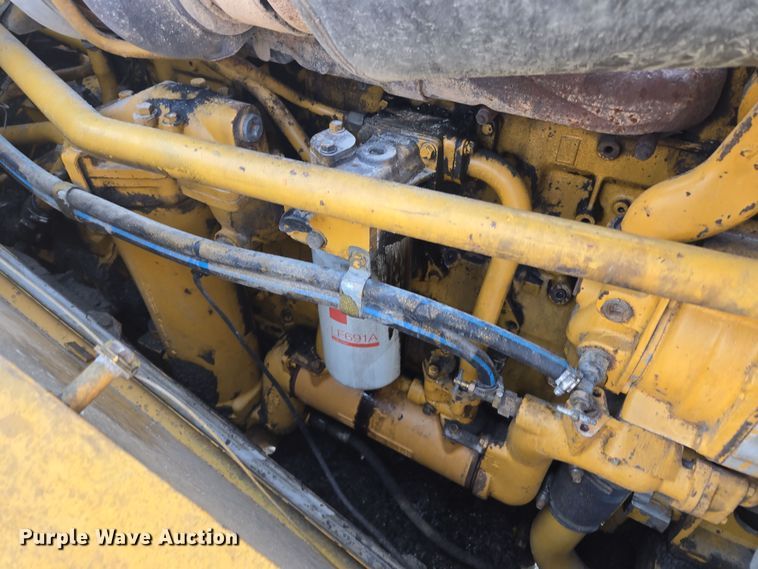 image for item EQ6832 1998 Caterpillar 980G wheel loader