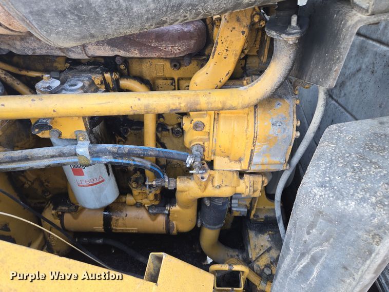 image for item EQ6832 1998 Caterpillar 980G wheel loader