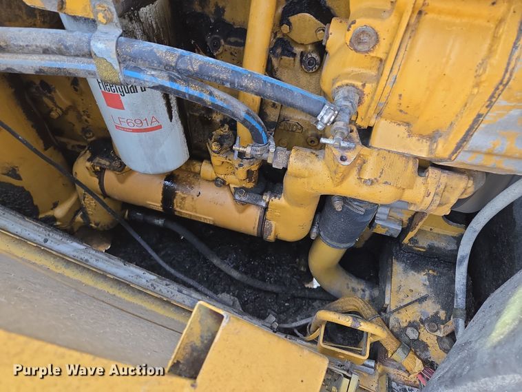 image for item EQ6832 1998 Caterpillar 980G wheel loader