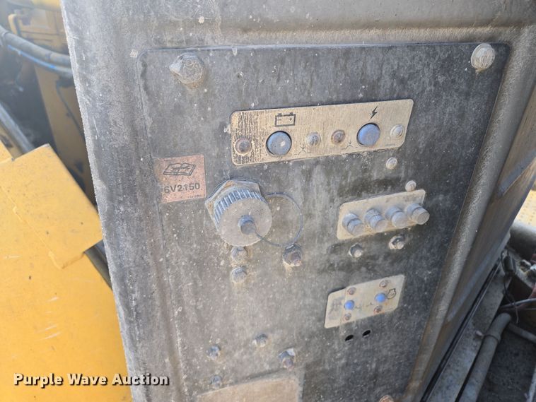 image for item EQ6832 1998 Caterpillar 980G wheel loader