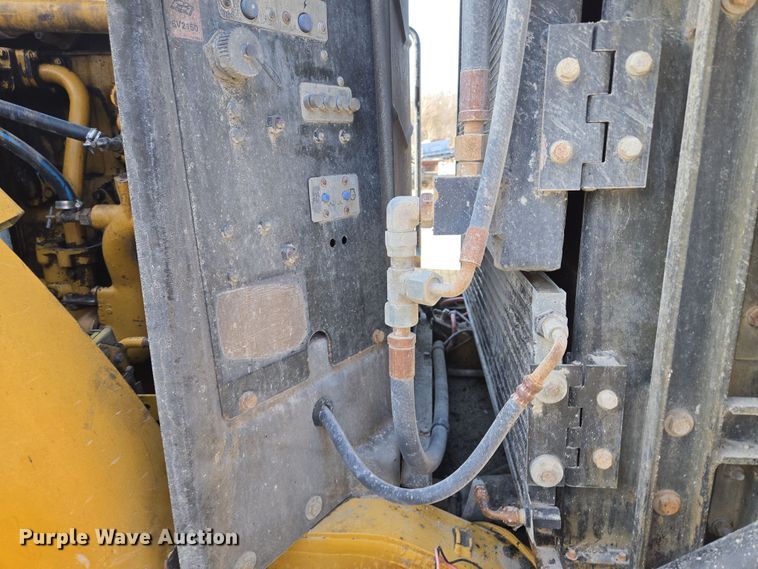 image for item EQ6832 1998 Caterpillar 980G wheel loader