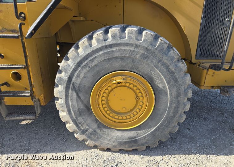 image for item EQ6832 1998 Caterpillar 980G wheel loader