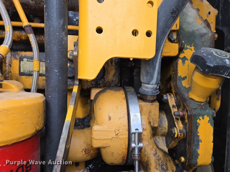 image for item EQ6833 2012 John Deere 844K wheel loader