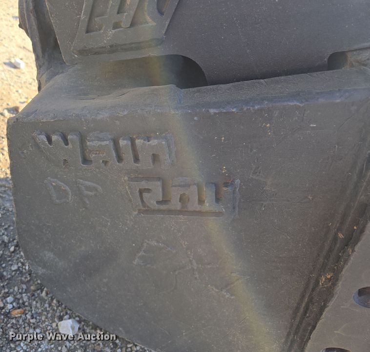 image for item EQ6835 2011 Takeuchi TB180FR mini excavator