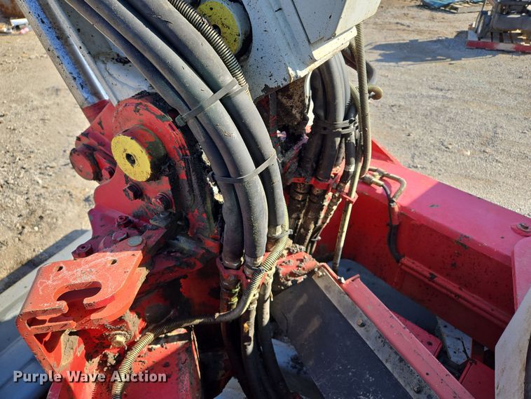 image for item EQ6835 2011 Takeuchi TB180FR mini excavator