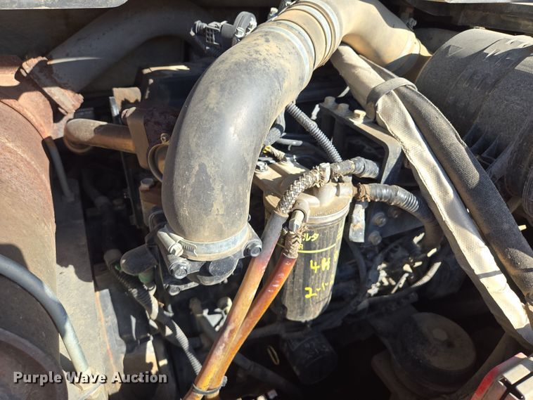 image for item EQ6835 2011 Takeuchi TB180FR mini excavator