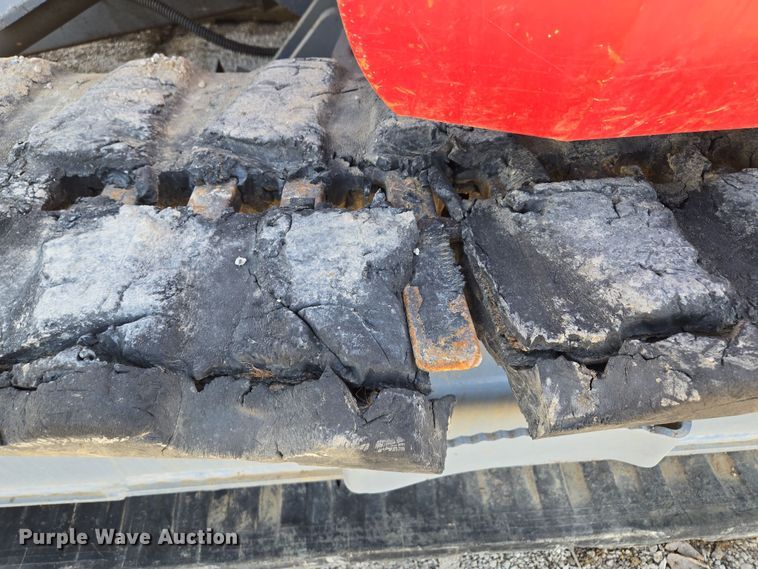 image for item EQ6835 2011 Takeuchi TB180FR mini excavator