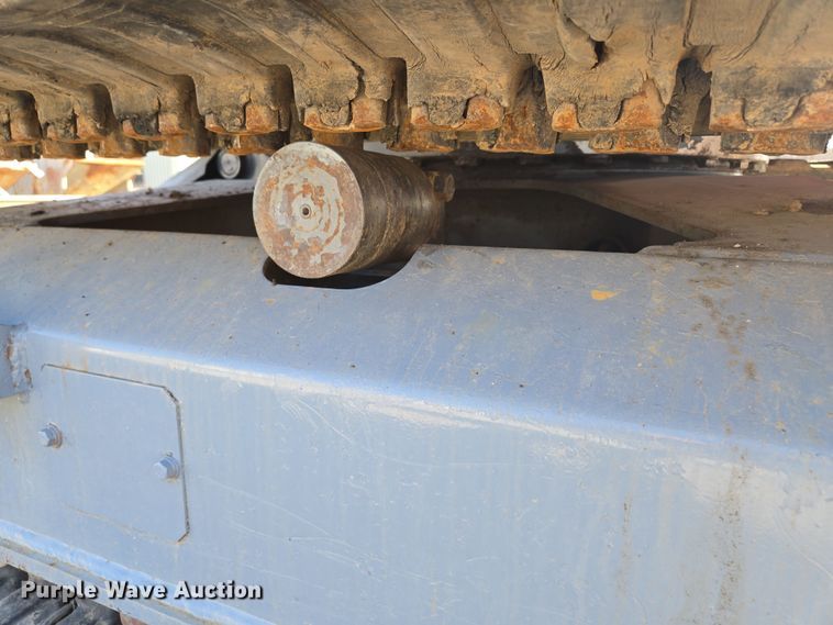 image for item EQ6835 2011 Takeuchi TB180FR mini excavator