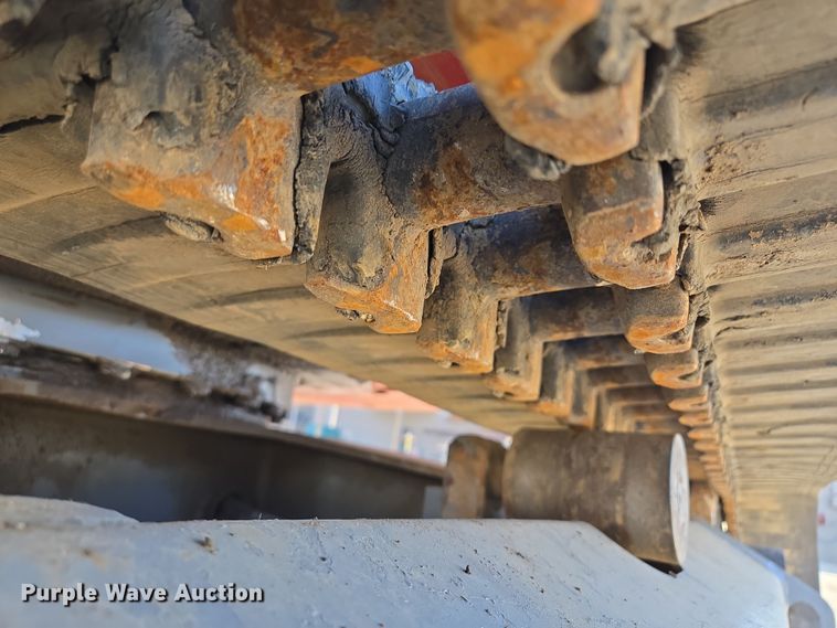 image for item EQ6835 2011 Takeuchi TB180FR mini excavator